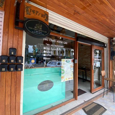 Boonnark Bed Night Bazaar No Car Parking Leilighet Chiang Mai Eksteriør bilde